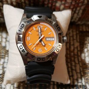 Seiko 5 Sport watch